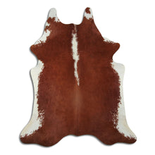Načíst obrázek do prohlížeče Galerie, Hnědá hovězí kůže L