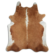 Įkelti vaizdą į galerijos rodinį, Rudas karvės kailis XXXL