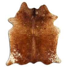 Įkelti vaizdą į galerijos rodinį, Rudas karvės kailis L