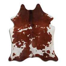 Načíst obrázek do prohlížeče Galerie, Hnědá hovězí kůže L