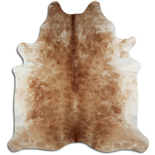 Įkelti vaizdą į galerijos rodinį, Rudas karvės kailis XXL