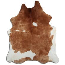 Įkelti vaizdą į galerijos rodinį, Rudas karvės kailis XXL