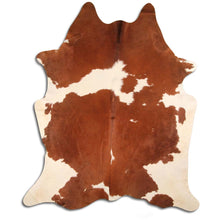 Įkelti vaizdą į galerijos rodinį, Rudas karvės kailis XXXL