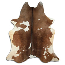 Įkelti vaizdą į galerijos rodinį, Rudas karvės kailis XXXL