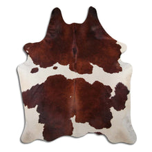 Načíst obrázek do prohlížeče Galerie, Hnědá hovězí kůže XXL