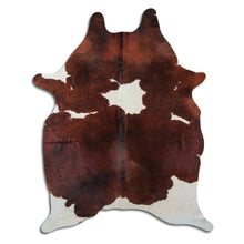 Načíst obrázek do prohlížeče Galerie, Hnědá hovězí kůže XL