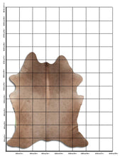 Načíst obrázek do prohlížeče Galerie, Šampaňská hovězí kůže XL