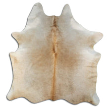 Načíst obrázek do prohlížeče Galerie, Šampaňská hovězí kůže XL