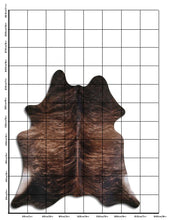 Načíst obrázek do prohlížeče Galerie, Exotická hovězí kůže XL