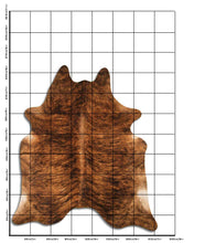 Načíst obrázek do prohlížeče Galerie, Exotická hovězí kůže XXL