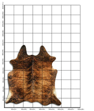 Načíst obrázek do prohlížeče Galerie, Exotická hovězí kůže L