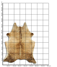 Načíst obrázek do prohlížeče Galerie, Exotická hovězí kůže XL