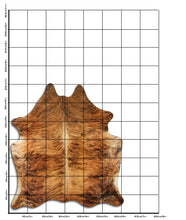 Načíst obrázek do prohlížeče Galerie, Exotická hovězí kůže L