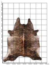 Načíst obrázek do prohlížeče Galerie, Exotická hovězí kůže XXL