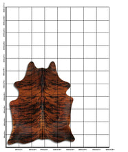 Načíst obrázek do prohlížeče Galerie, Exotická hovězí kůže L