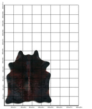 Načíst obrázek do prohlížeče Galerie, Hnědá hovězí kůže M