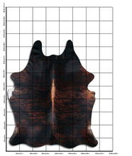 Načíst obrázek do prohlížeče Galerie, Exotická hovězí kůže XXXL