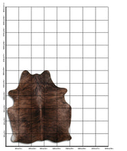 Načíst obrázek do prohlížeče Galerie, Exotická hovězí kůže M