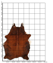 Načíst obrázek do prohlížeče Galerie, Exotická hovězí kůže XL