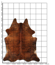 Načíst obrázek do prohlížeče Galerie, Exotická hovězí kůže XXL