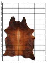 Načíst obrázek do prohlížeče Galerie, Exotická hovězí kůže XXL