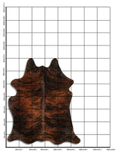 Načíst obrázek do prohlížeče Galerie, Exotická hovězí kůže L