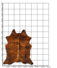 Načíst obrázek do prohlížeče Galerie, Exotická hovězí kůže M