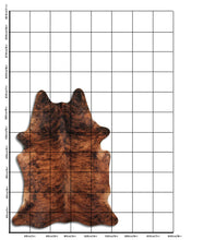Načíst obrázek do prohlížeče Galerie, Exotická hovězí kůže XL