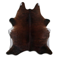 Įkelti vaizdą į galerijos rodinį, Rudas karvės kailis L