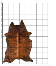 Načíst obrázek do prohlížeče Galerie, Exotická hovězí kůže XL