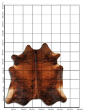 Načíst obrázek do prohlížeče Galerie, Exotická hovězí kůže L