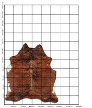 Načíst obrázek do prohlížeče Galerie, Exotická hovězí kůže L