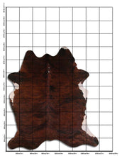 Načíst obrázek do prohlížeče Galerie, Exotická hovězí kůže XXL