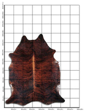 Načíst obrázek do prohlížeče Galerie, Exotická hovězí kůže XXL