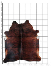 Načíst obrázek do prohlížeče Galerie, Exotická hovězí kůže XXL