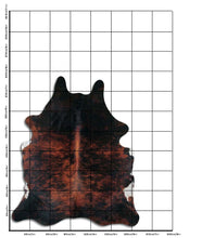 Načíst obrázek do prohlížeče Galerie, Exotická hovězí kůže XXL