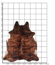 Načíst obrázek do prohlížeče Galerie, Exotická hovězí kůže XXL