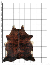 Načíst obrázek do prohlížeče Galerie, Exotická hovězí kůže L