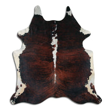 Načíst obrázek do prohlížeče Galerie, Exotická hovězí kůže "Belly Backbone" XL