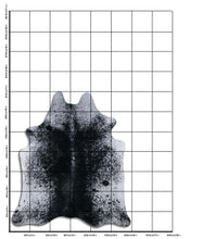 Įkelti vaizdą į galerijos rodinį, Salt and Pepper egzotinis karvės kailis XL