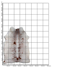 Načíst obrázek do prohlížeče Galerie, Exotická hovězí kůže L