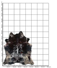 Načíst obrázek do prohlížeče Galerie, Exotická hovězí kůže M