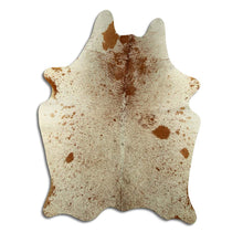 Įkelti vaizdą į galerijos rodinį, Salt and Pepper egzotinis karvės kailis M