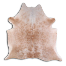 Įkelti vaizdą į galerijos rodinį, Šampaninis karvės kailis M