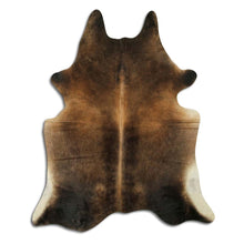 Načíst obrázek do prohlížeče Galerie, Hnědá hovězí kůže XL