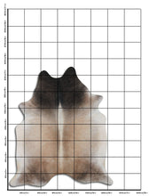 Įkelti vaizdą į galerijos rodinį, Šampaninis karvės kailis XL
