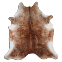 Įkelti vaizdą į galerijos rodinį, Rudas karvės kailis XL