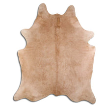 Įkelti vaizdą į galerijos rodinį, Rudas karvės kailis XXL