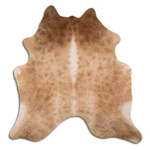 Įkelti vaizdą į galerijos rodinį, Rudas karvės kailis XL