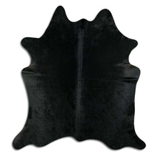 Įkelti vaizdą į galerijos rodinį, Juodas karvės kailis XL